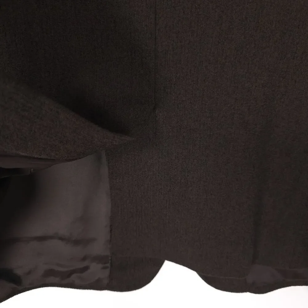 ST. CROIX‎ Mens Sport Coat Blazer Brown Wool Blend 42R Italy Made #272